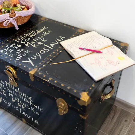Svjetlana Semesterbostad *