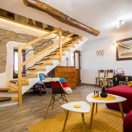 Holiday home Svjetlana Risika
