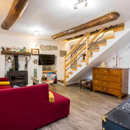 Svjetlana Holiday home Risika