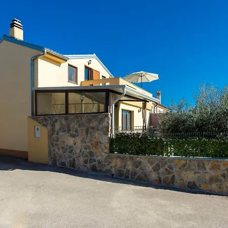 Svjetlana Holiday home Risika